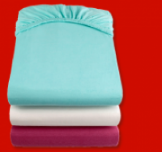 FACOTTI Jersey-Spannbetttuch 5.99 €