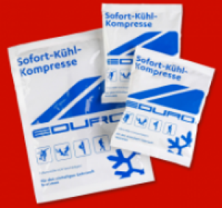 Sofort-Kühl-Kompresse 1.99 €