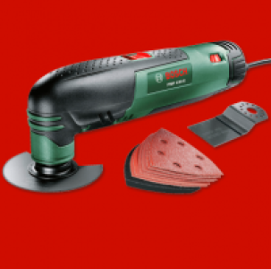 BOSCH Multifunktionswerkzeug PMF 190 E