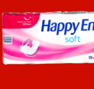 HAPPY END Toilettenpapier soft 2.50&nbsp;&euro;