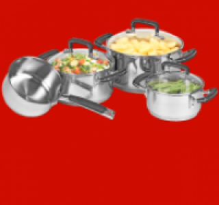 TEFAL GOURMET Topf-Set