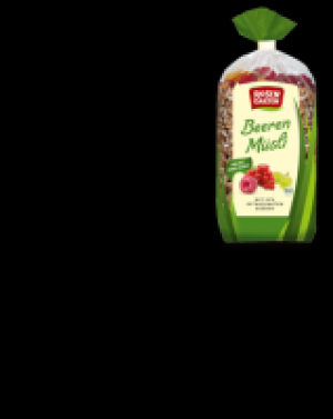Beeren-Müsli 3.97 €