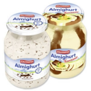 Ehrmann Almighurt Fruchtjoghurt 0.89 €