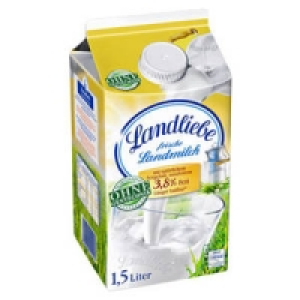 Landliebe Landmilch 1.29&nbsp;&euro;