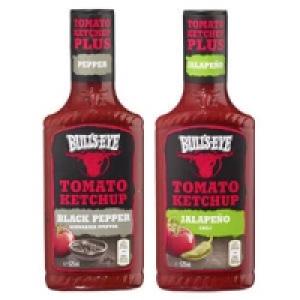 Bulls Eye Ketchup