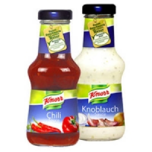 Knorr Schlemmersaucen 0.69 €
