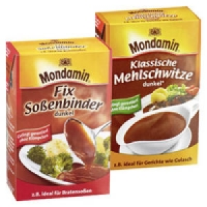 Mondamin Saucenbinder oder Klassische Mehlschwitze 0.99&nbsp;&euro;