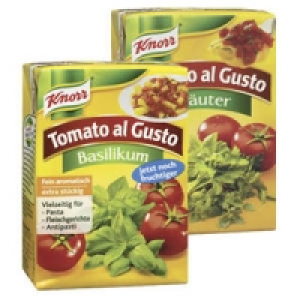 Tomato al Gusto