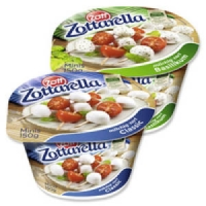 Zottarella Minis 1.29 €