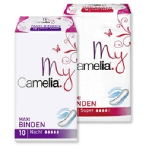 Camelia Binden