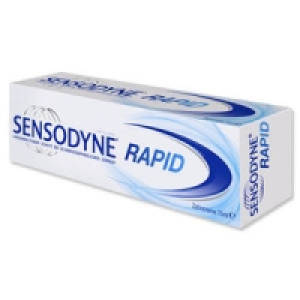 Sensodyne Zahncreme ProSchmelz Rapid