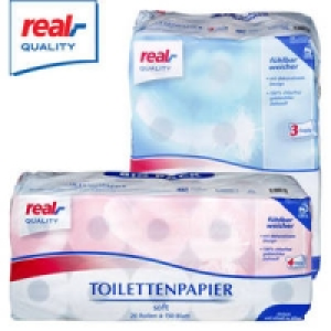 Toilettenpapier 6.99 €