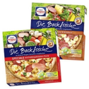 Wagner Die Backfrische Speciale oder Salami