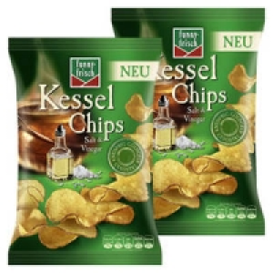 funny-frisch Kessel- oder Riffels Chips