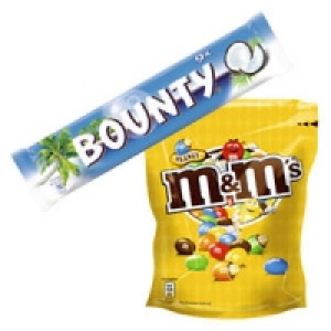 MilkyWay, Balisto Korn-Mix oder m<ms Peanut 1.49 €