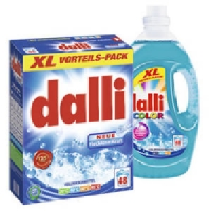dalli Waschmittel