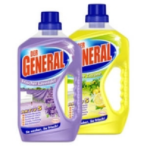 Der General Allzweck-Reiniger 1.19 €