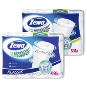 Zewa Wisch & Weg K&uuml;chenrollen 3.39&nbsp;&euro;