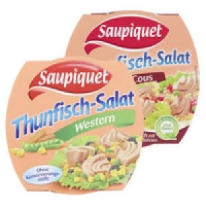 Saupiquet Thunfisch-Salat Snack
