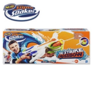 Super Soaker Tri Strike Crossbow 24.95&nbsp;&euro;