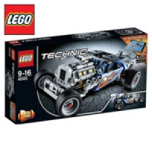 Technic Hot Rod