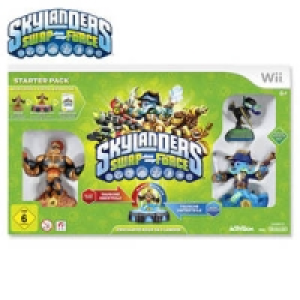 Wii Skylanders Swap Force Starter-Pack