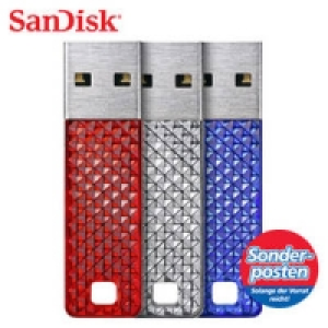 USB-Stick Cruzer Facet 32 GB 12.99 €