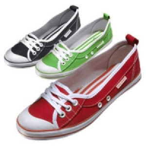 Damen-Freizeitschuhe Amber