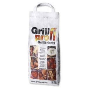 Grillprofi Grillbriketts 1.99 €