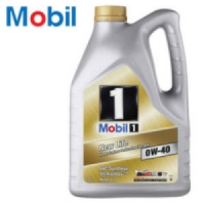 5 Liter Motoren&ouml;l Mobil 1 New Life 0W-40