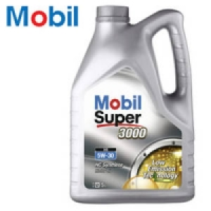 5 Liter Motoren&ouml;l Mobil Super 3000 XE 5W-30