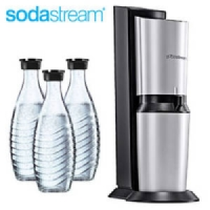 Sodasystem Megapack Crystal