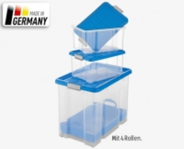 EASY HOME®Maxi-Stapelboxen-Set, 3-teilig 16.99 €