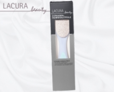 LACURA BEAUTY 2-Phasen-Hornhautfeile 2.49 €
