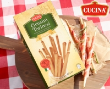 CUCINA®Grissini Torinesi 1.49 €