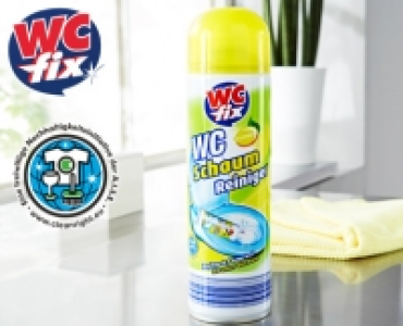 WC FIX®WC-Schaum-Reiniger 1.29 €
