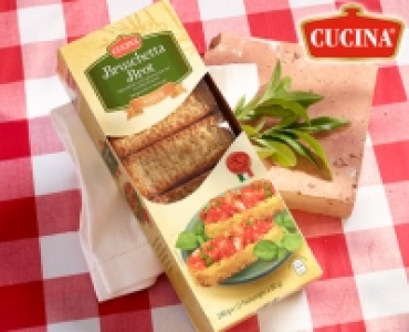 CUCINA®Bruschetta Brot, geröstet 1.59 €