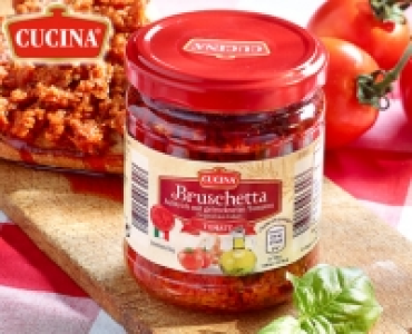 CUCINA®Bruschetta-Aufstrich 1.29 €