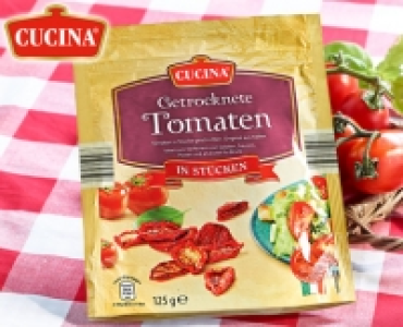CUCINA®Getrocknete Tomaten oder Oliven 1.59 €