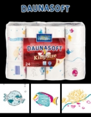 Toilettenpapier 5.99 €