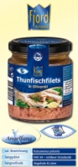Thunfischfilets 3.59 €