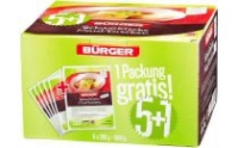 Bürger Maultaschen 4.95 €