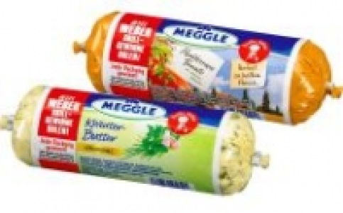 Meggle Kräuterbutter 1.19 €