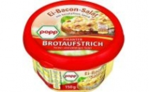 popp Pikanter Brotaufstrich 0.87&nbsp;&euro;