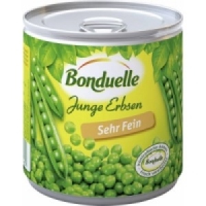 Bonduelle Gemüsekonserven 0.75 €