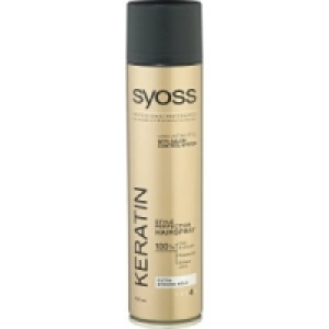 Syoss Haarspray/Schaumfestiger 2.09 €