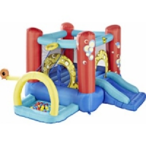H&uuml;pfburg Bubble Play Center 199.99&nbsp;&euro;