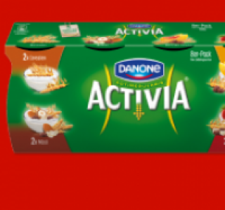 DANONE Activia 2.88 €