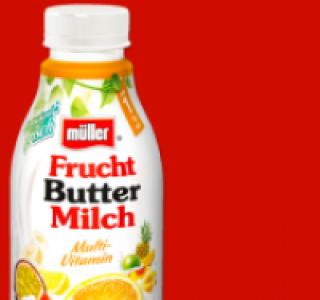 M&Uuml;LLER Frucht-Buttermilch 0.69&nbsp;&euro;