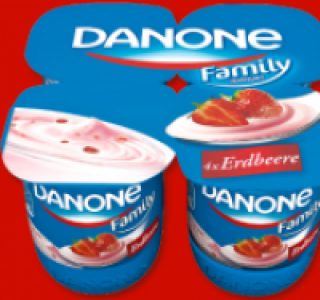 DANONE Family-Joghurt 0.89&nbsp;&euro;